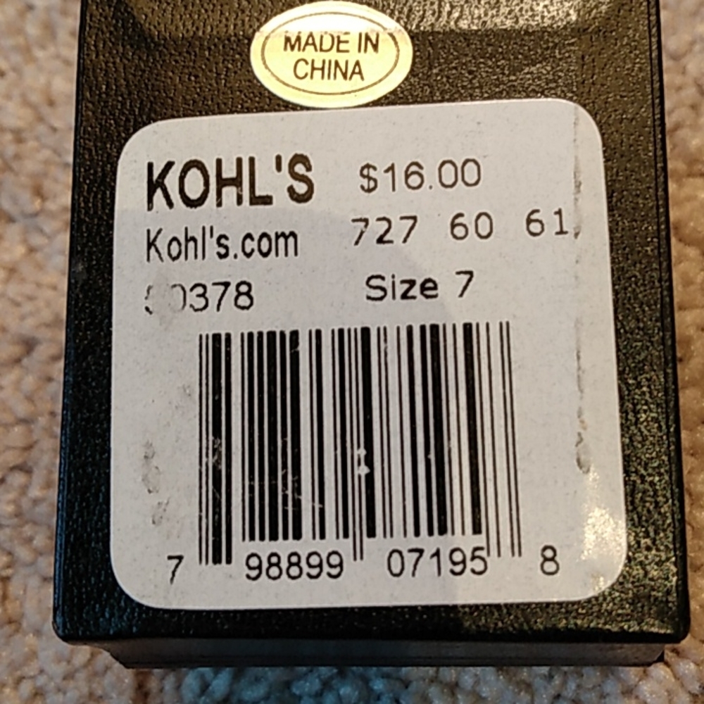 Ring size 7 - Picture 3 of 3